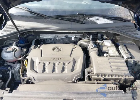 2024 Volkswagen Tiguan 2.0T Se/2.0T Wolfsburg Edition z USA, uszkodzony, nr VIN 3VVMB7AX0RM205040